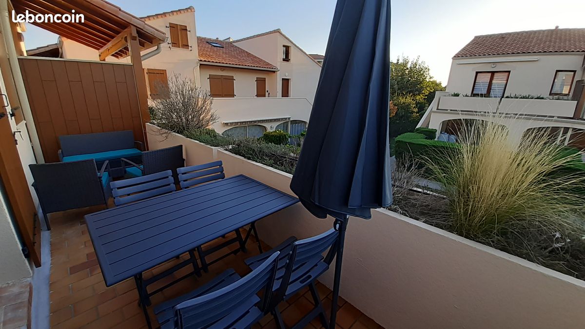 Appartement 2 pièces 28 m² · à Vaux-sur-Mer · 27,6 m² · 730 €/mois