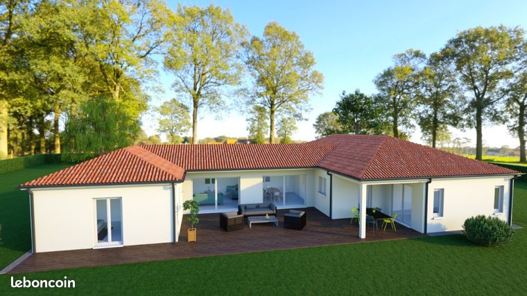 Maison 5 pièces 142 m²