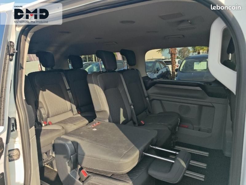 Ford Tourneo Custom 320 L2H1 2.0 EcoBlue 150ch Titanium (image 15)