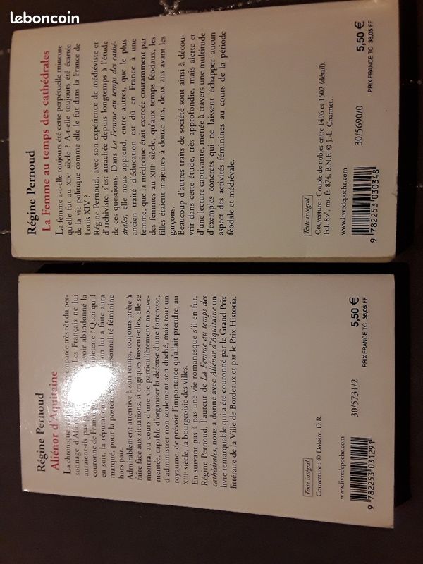 Livres de poche (image 2)