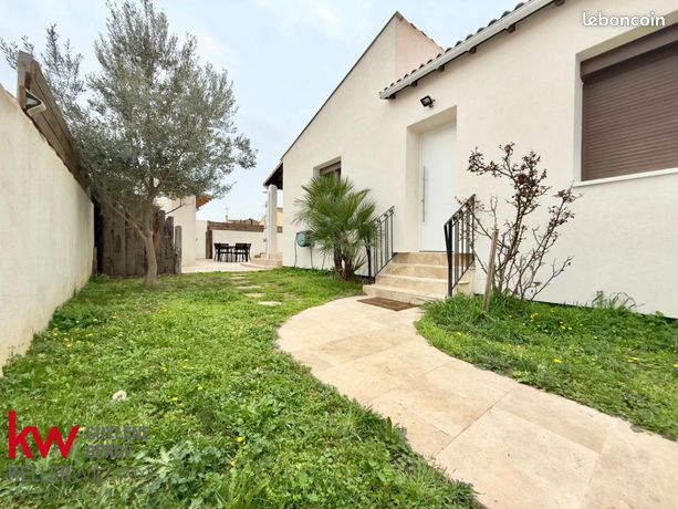 Villa 4 pièces 107 m²