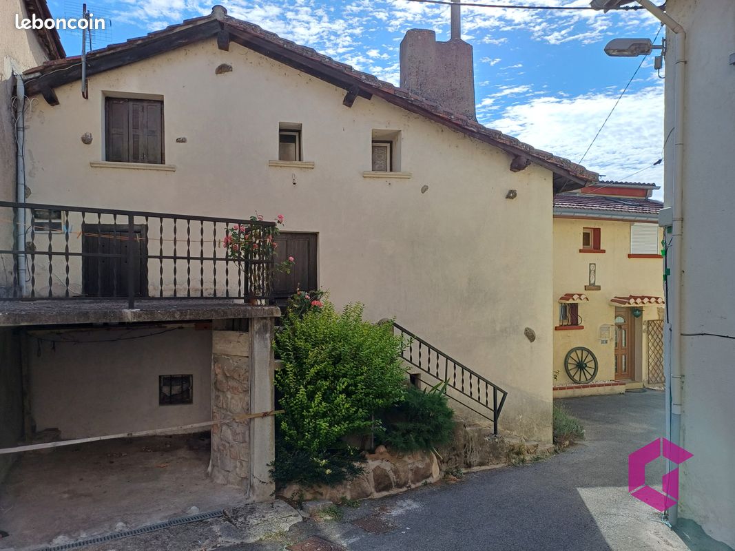 Maison 3 pièces 51 m² · à Aurec-sur-Loire · 51 m² · 73 300 €