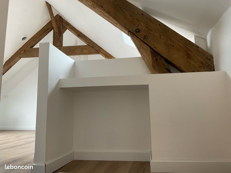 Appartement 3 pièces entièrement rénové -lumineux - Зe et dernier étage - Lorient (image 11)