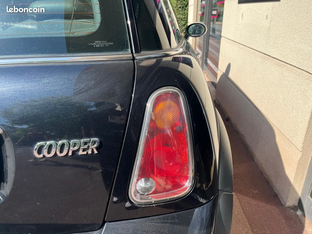 MINI MINI 1.6i - 115 Cooper CVT (image 27)