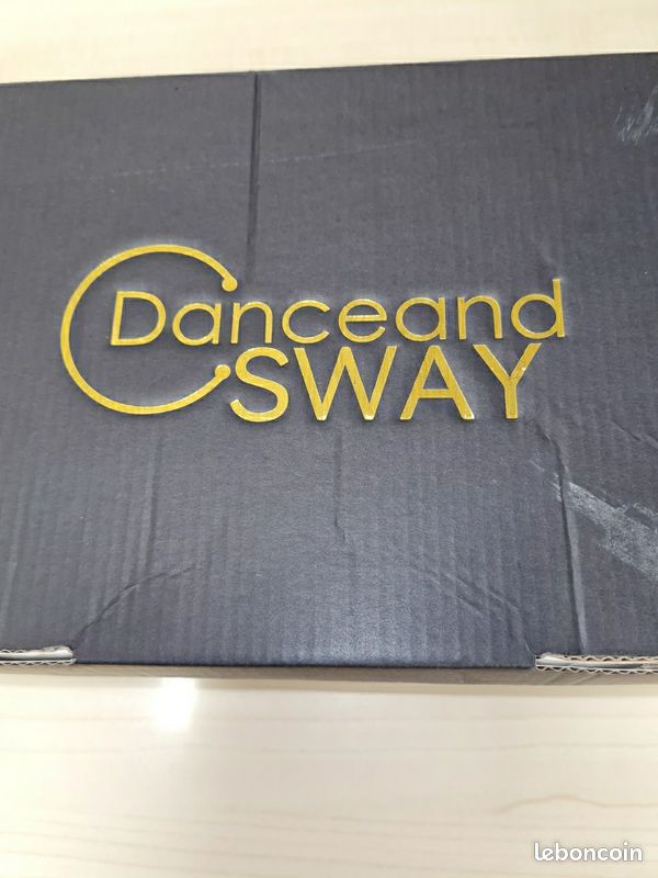 Chaussures danse en 40 (image 2)