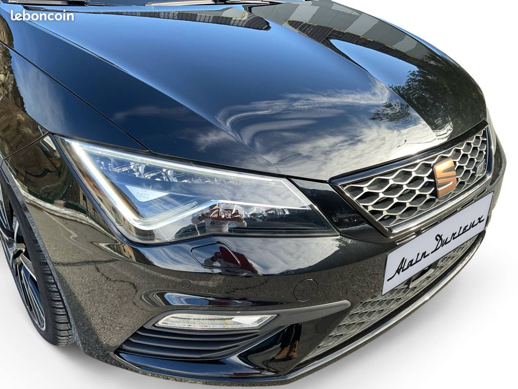 SEAT Leon Sportourer ST 2.0 TSI 300 DSG7 4Drive Cupra (image 18)