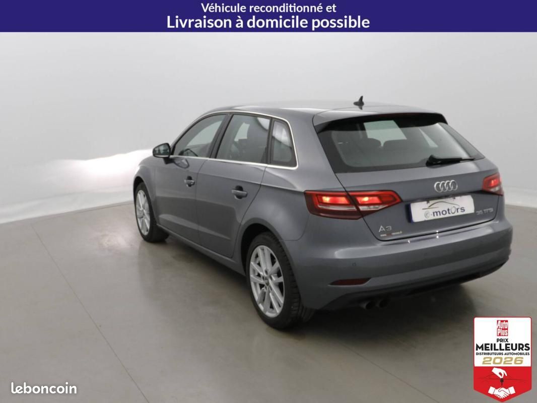 Audi A3 sportback 35 TFSI CoD 150 S tronic 7 (image 7)