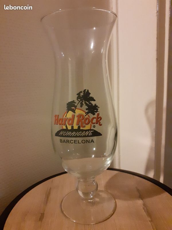 Verre à bière : Hard Rock (image 3)