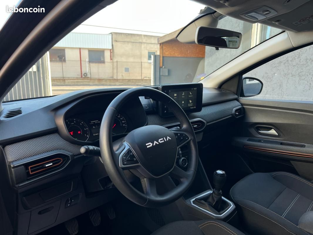 Dacia Sandero TCe 110 Stepway Expression + / CAMÉRA RÉGULATEUR ... (image 4)