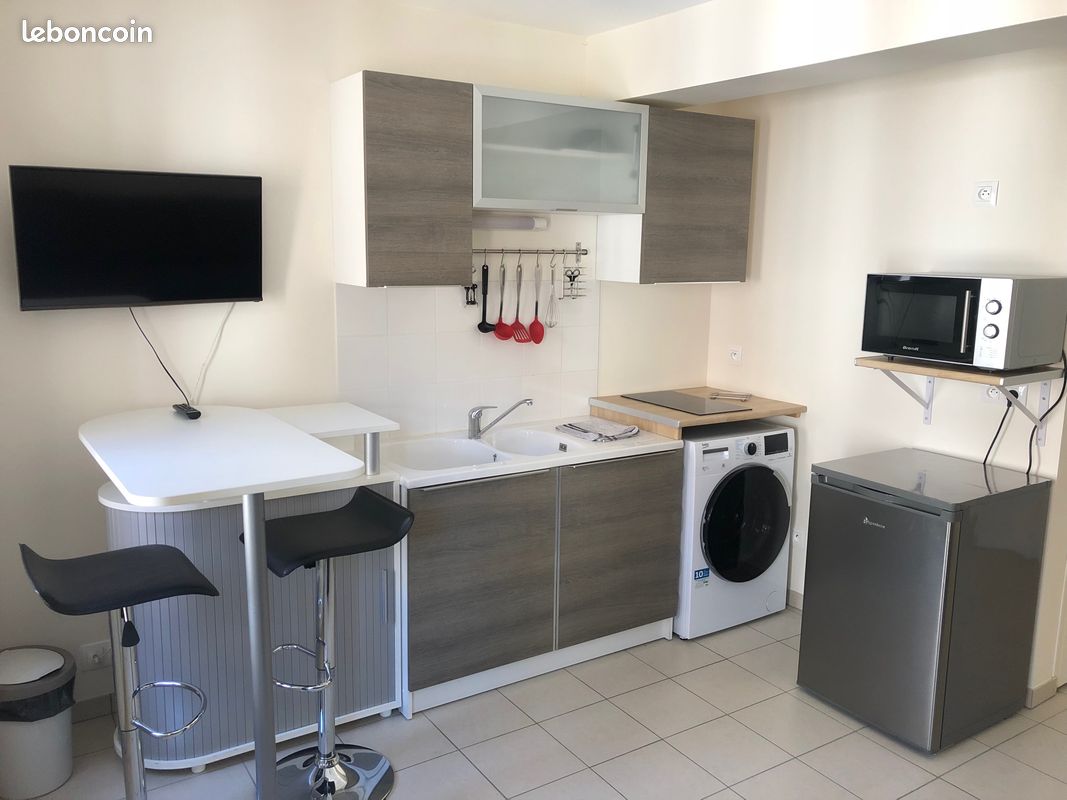 Appartement 1 pièce 21 m² · à Sens · 20,6 m² · 460 €