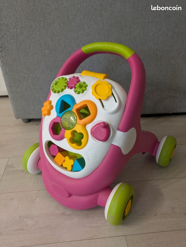 Trotteur smoby (image 1)