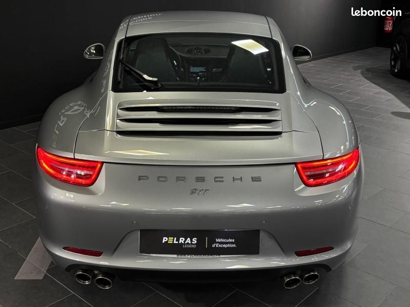 Porsche 911 Coupe Carrera S PDK (image 5)