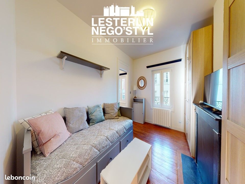 Appartement 2 pièces 28 m² · à Le Havre · 28 m² · 570 €