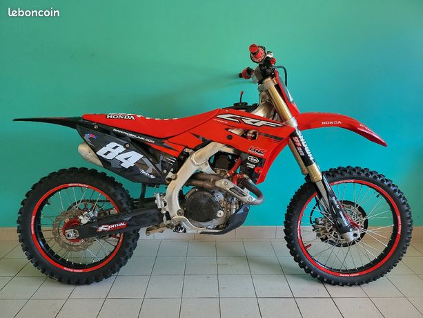 Moto De Trilha Leilao Crf Usada Honda