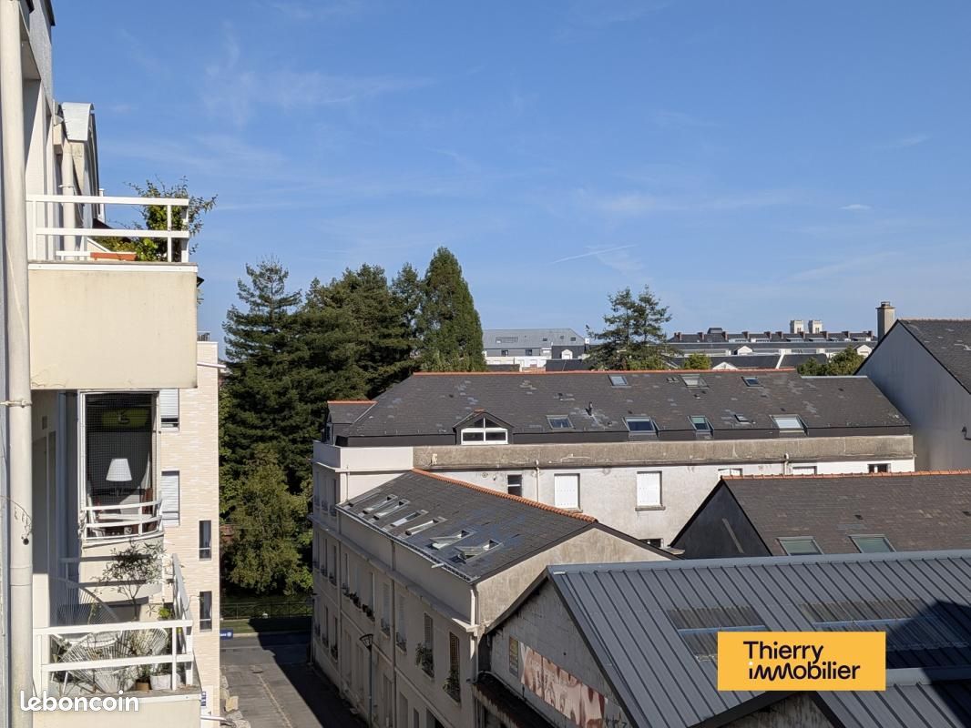 Appartement 2 pièces 50 m² · à Nantes · 50 m² · 190 800 €