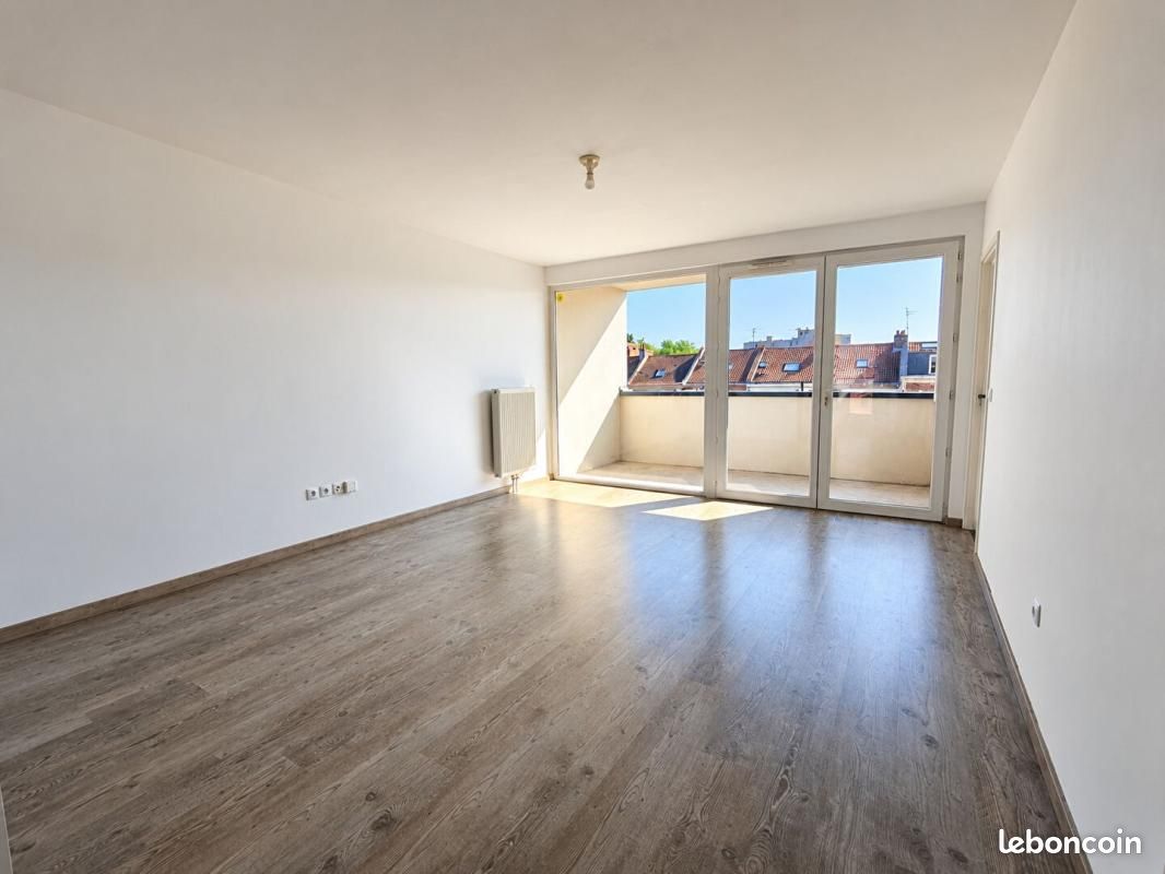 Appartement 3 pièces 64 m² · à Lille · 64 m² · 249 000 €