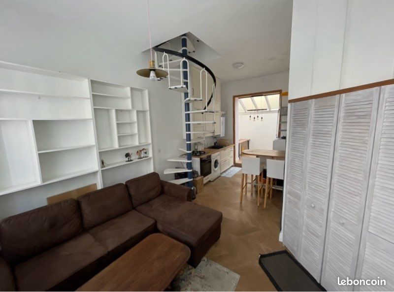 Appartement 3 pièces 46 m² · à Lille · 46,2 m² · 730 €/mois