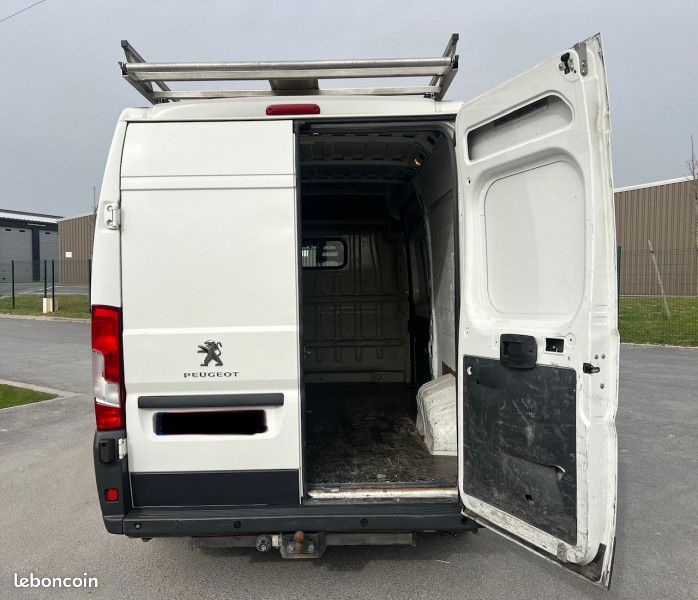 Peugeot BOXER FG L2H2 2.2 HDI 130 CONFORT (image 10)