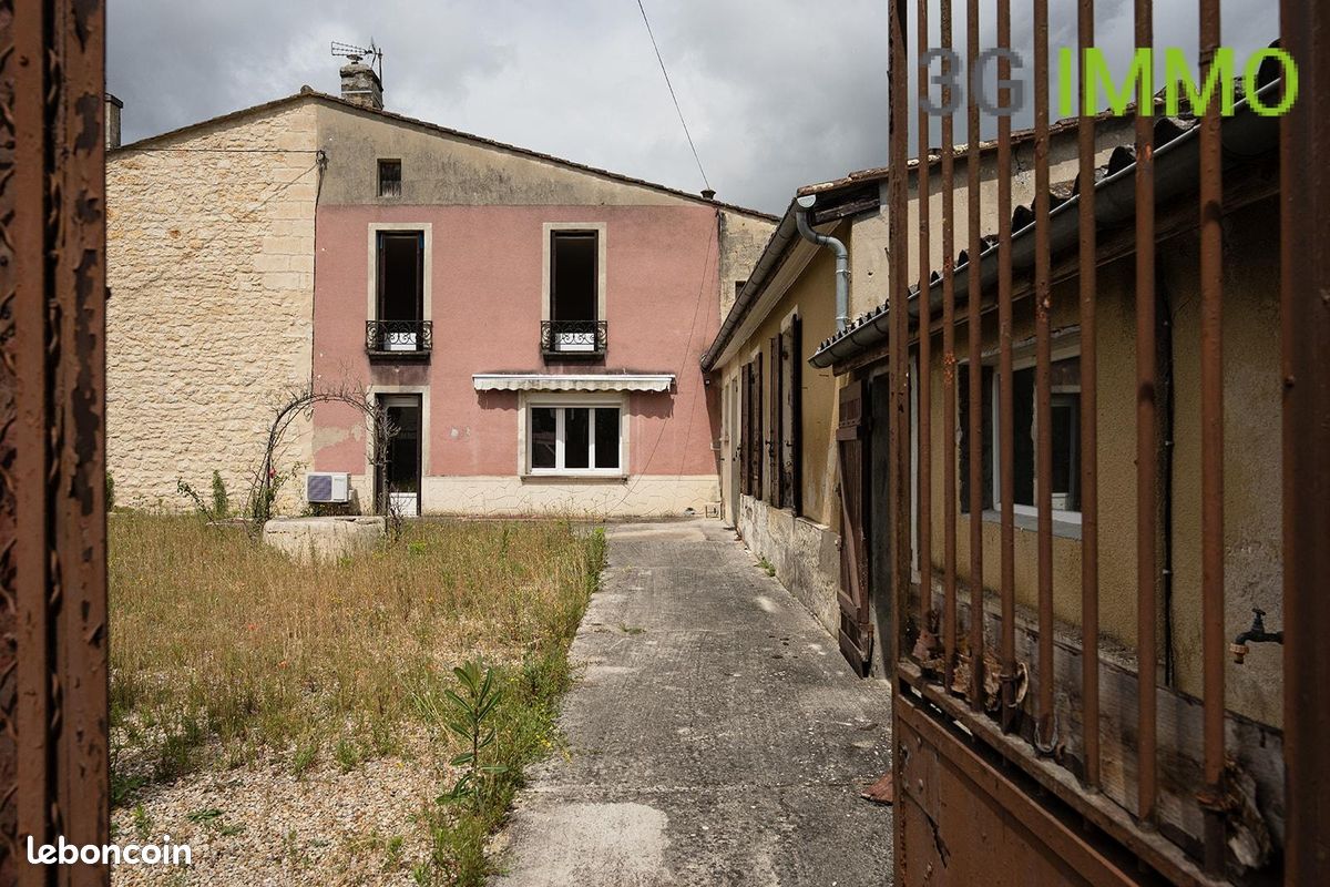 Maison 128 m² · à Saint-André-de-Cubzac · 128 m² · 189 000 €