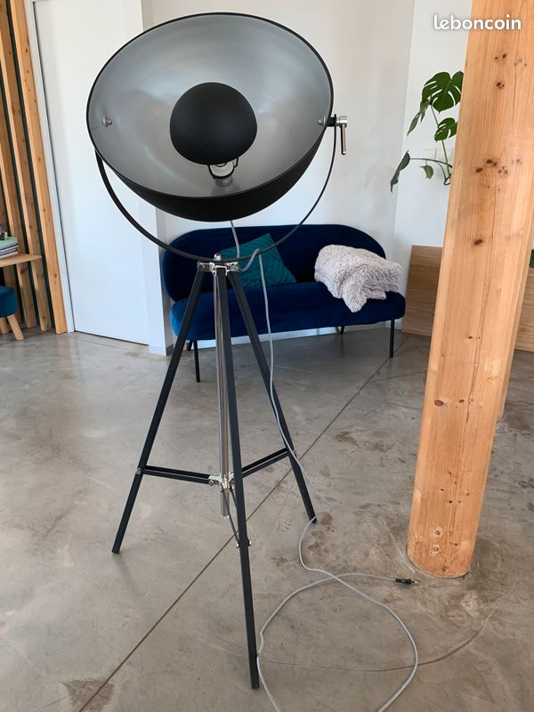 Lampe style industriel (image 1)