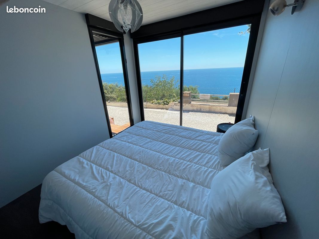Dernière minute dispo 70 m² VUE MER 3 CHAMBRES Piscine Clim (image 4)