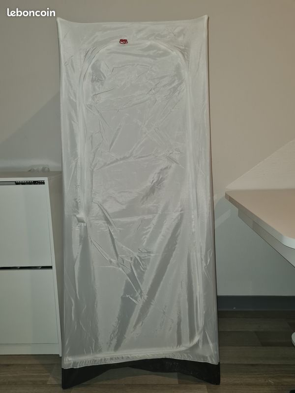 Armoire-penderie, blanc, 74x51x149 cm Ikea (image 2)