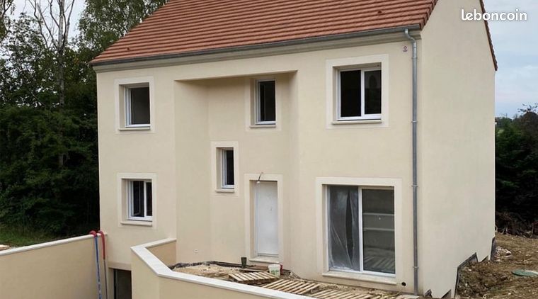 Maison 6 pièces 132 m²