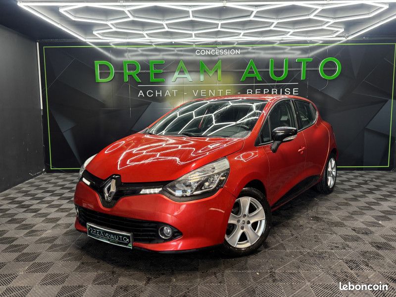 Renault CLIO IV 0.9 TCE 90CH ENERGY INTENS ECO² (image 1)