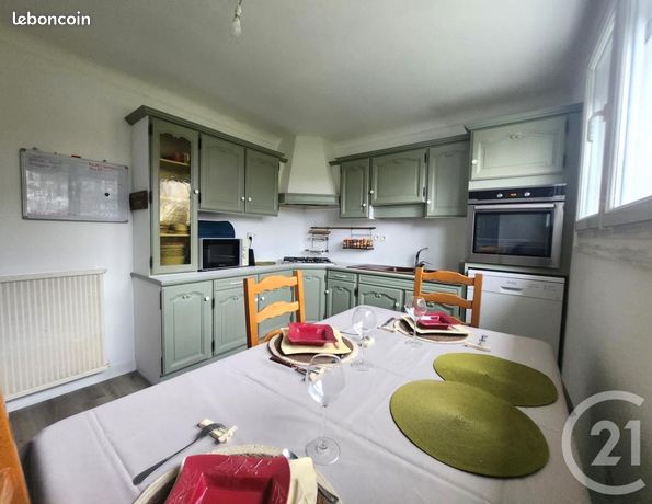 Maison 7 pièces 105 m²