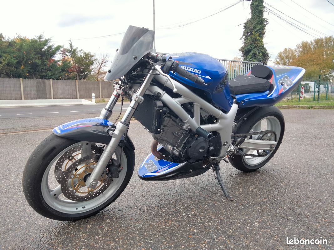 Toutes pieces suzuki sv650 n s carbu 1999 a 2002 (image 4)