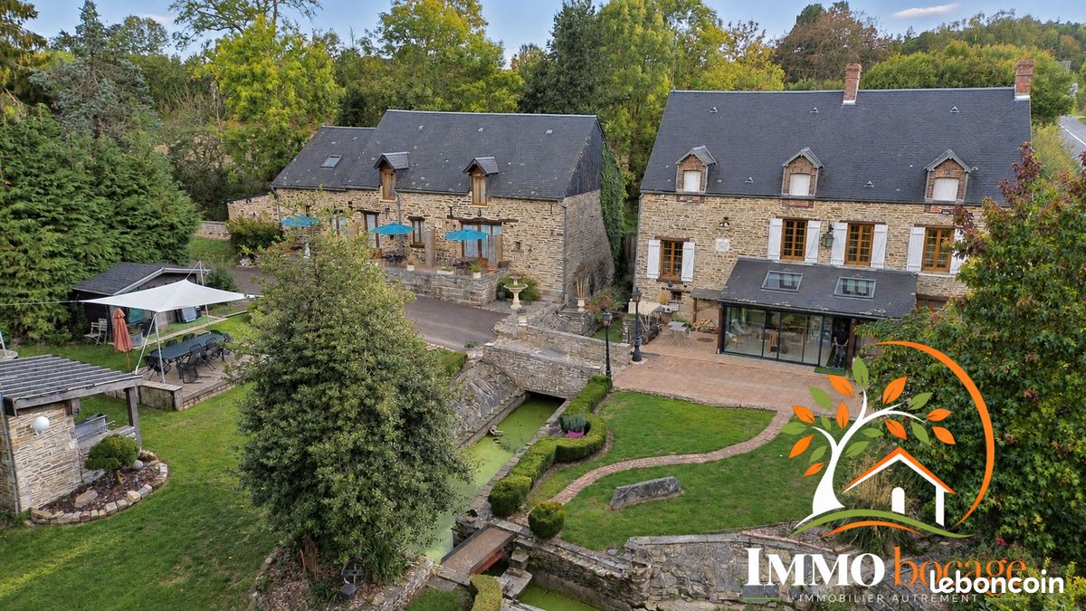 Maison 15 pièces 337 m² · à Villers-Bocage · 337 m² · 485 000 €