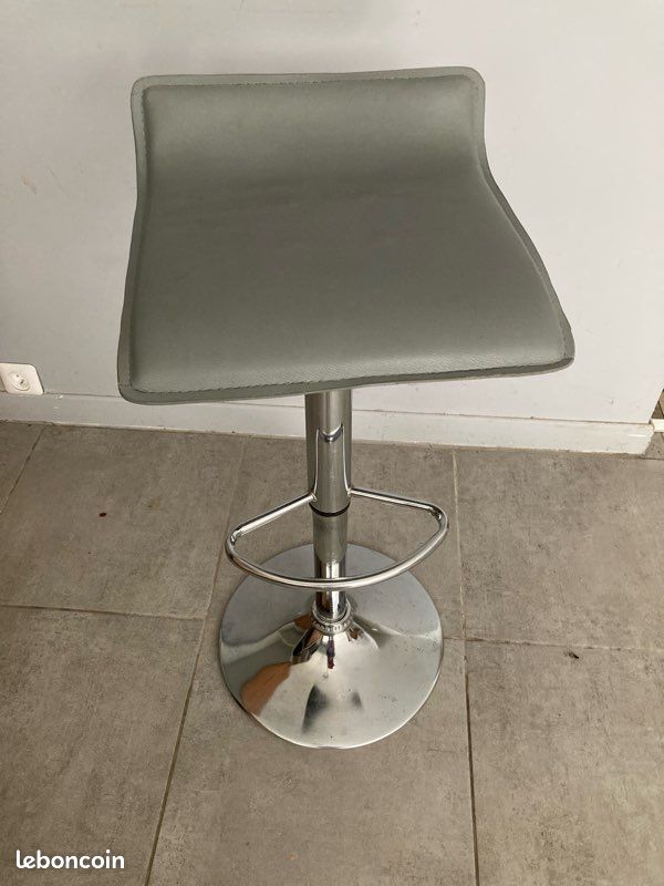 2 tabourets de bar (image 3)