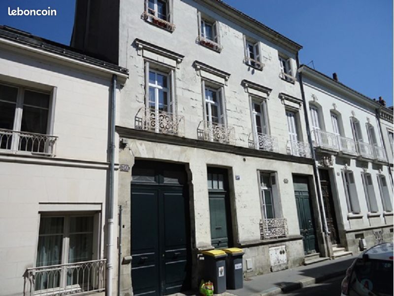 Appartement 1 pièce 25 m² · à Tours · 25 m² · 390 €/mois