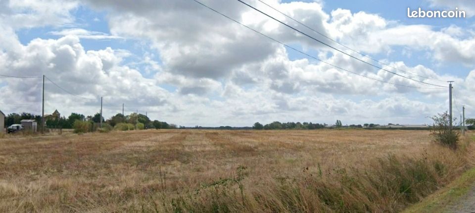 Terrain 460 m² · à Montaigut-sur-Save · 99 000 €