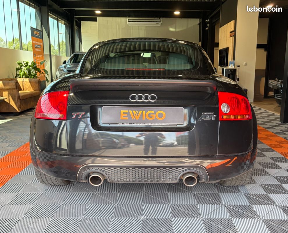 AUDI TT COUPE 3.2L QUATTRO DSG 250 Ch BOSE (image 23)