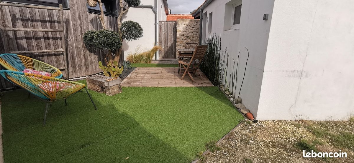 Appartement 1 pièce 15 m² · à La Rochelle · 15 m² · 800 €/mois