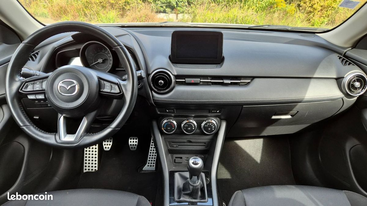 Mazda CX-3 2.0 Skyactiv-G 121 Dynamique (image 11)