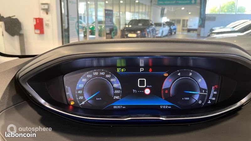 Peugeot 3008 1.5 BlueHDi 130ch E6.c Crossway S&S EAT8 (image 11)