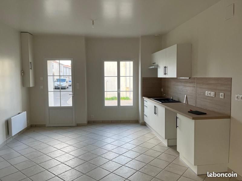 Maison 3 pièces 47 m² · à Bazoges-en-Paillers · 47 m² · 540 €/mois
