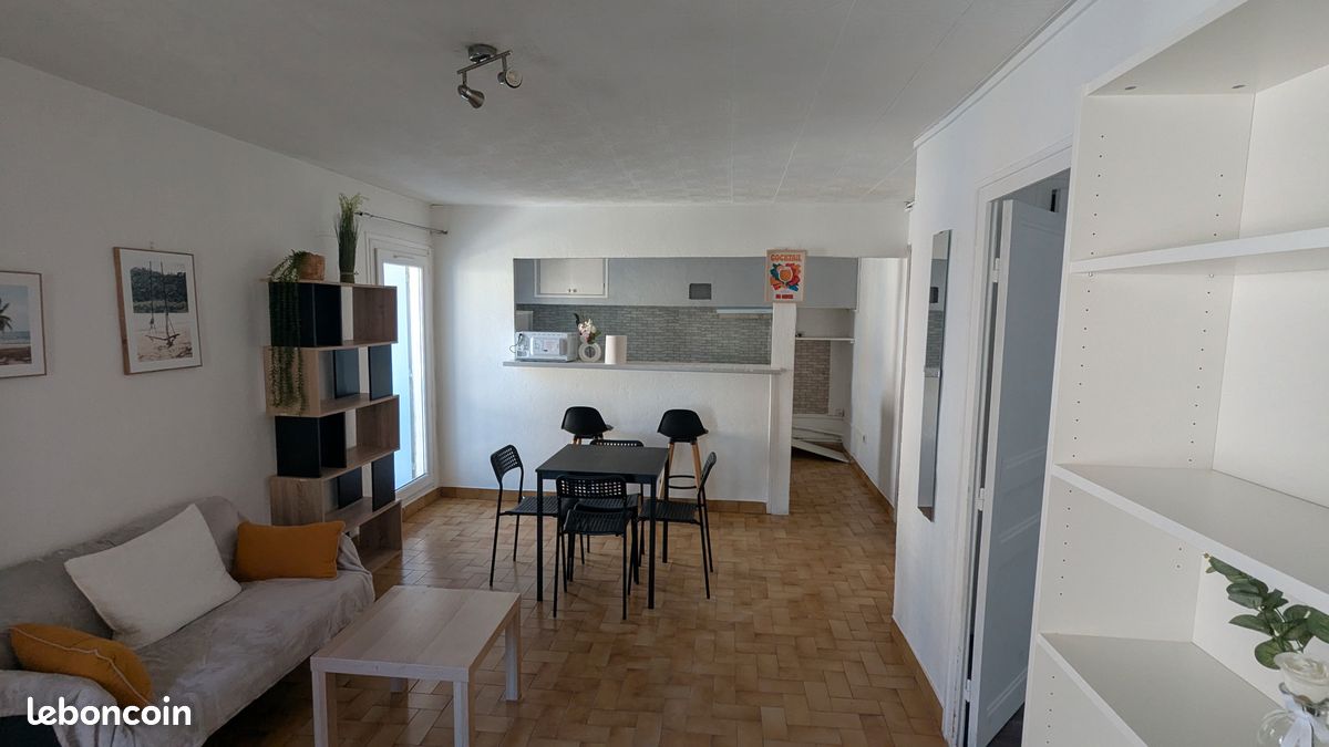 Appartement 3 pièces 56 m² · à Béziers · 56 m² · 680 €