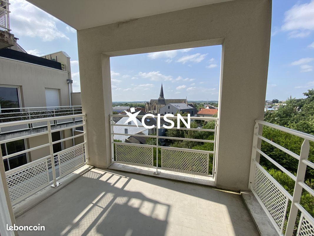 Appartement 2 pièces 52 m² · à Saint-Herblain · 52 m² · 673 €/mois