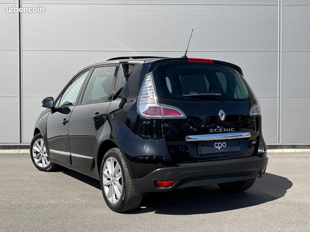 Renault Scénic 1.5 DCI 110 CH BVA6 BOSE EDITION / TOIT OUVRANT COURROIE DISTRIBUTION FAITE POUR L... (image 3)