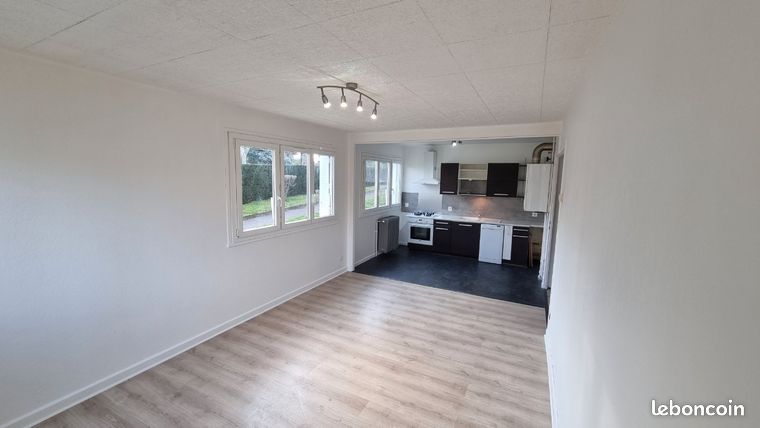 Appartement 45m² + cave