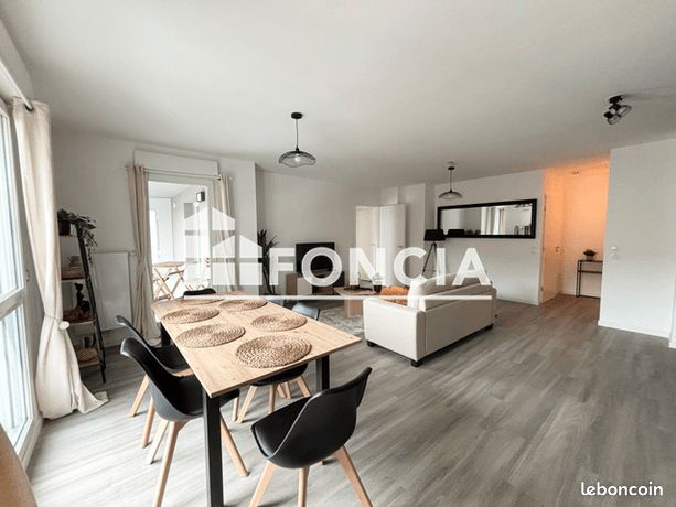 Appartement 4 pièces 80 m²