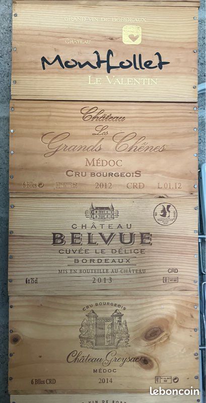 Caisse à vin (image 2)