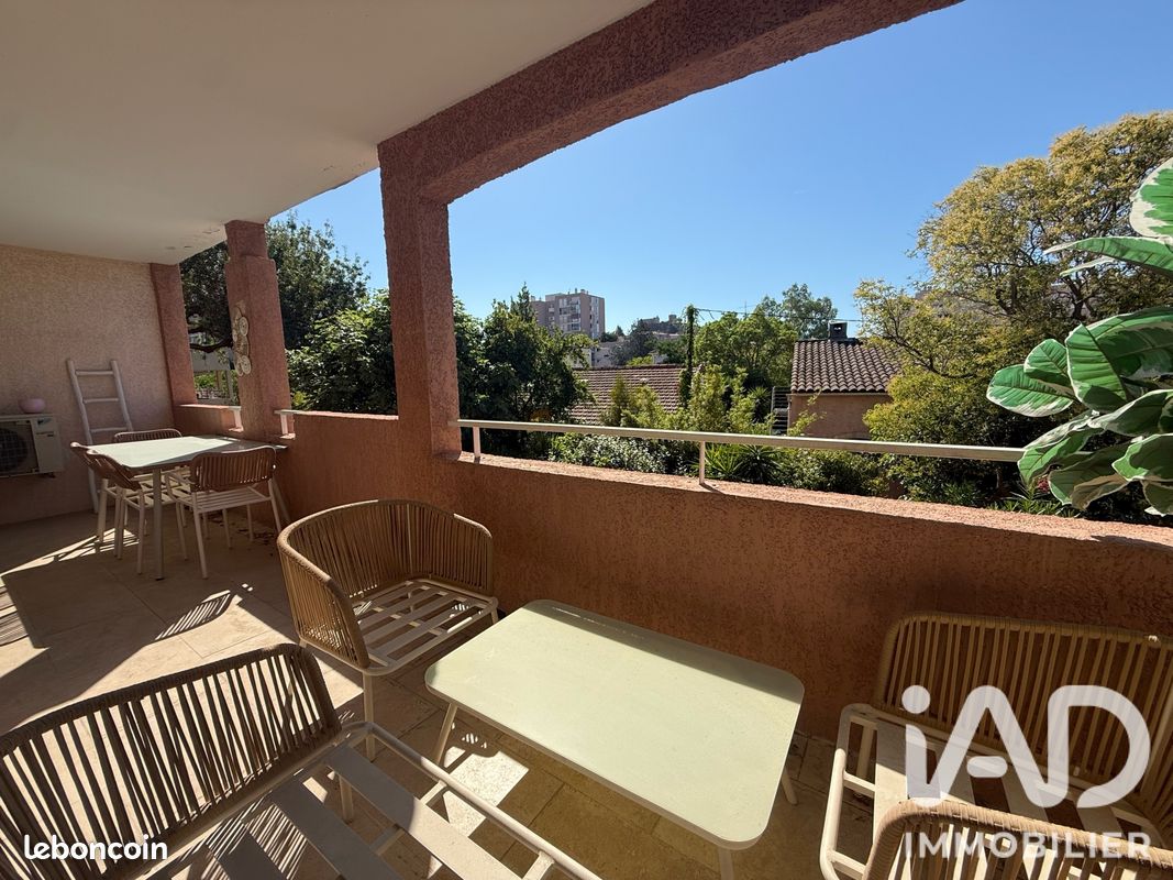 Appartement 2 pièces 36 m² · à La Garde · 36 m² · 215 000 €