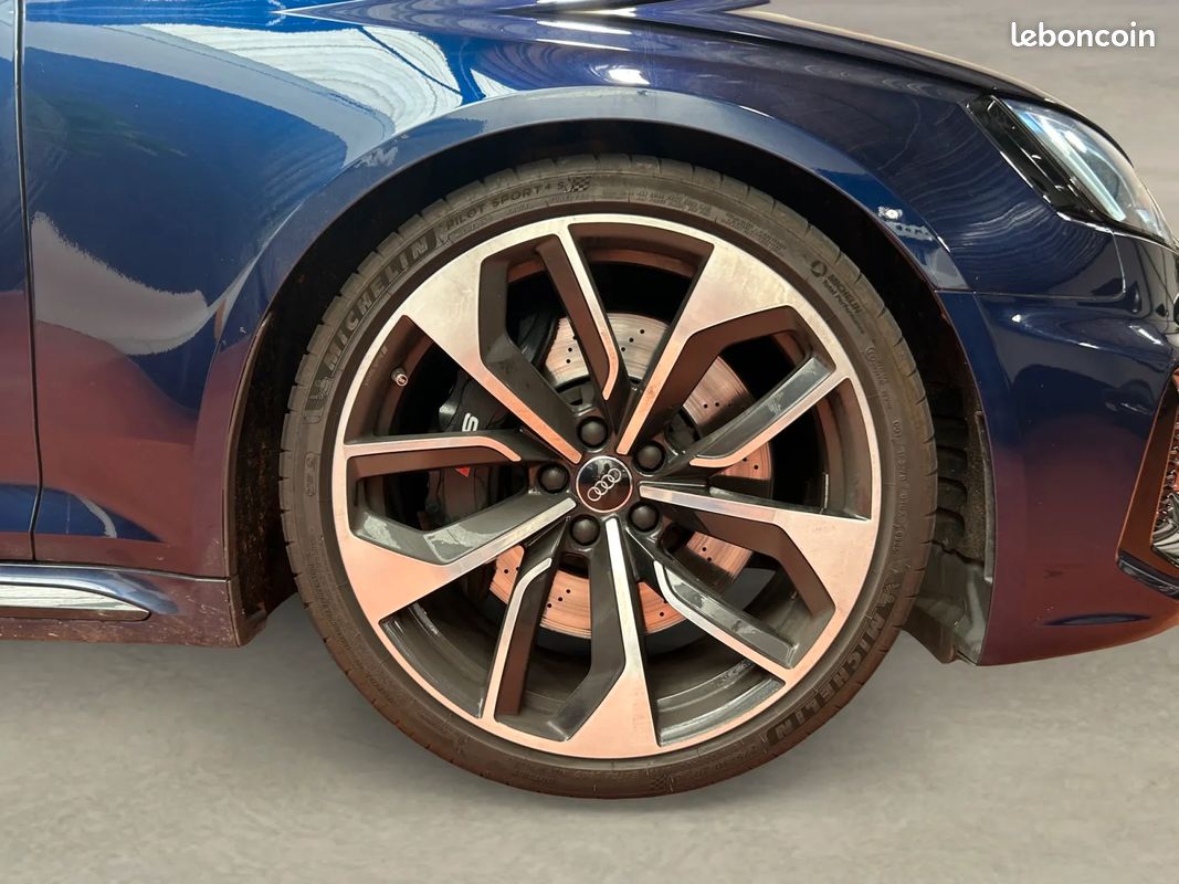 AUDI RS4 Avant Quattro V6 450ch - Suivi complet constructeur - Toit Ouvrant et panoramique (image 26)