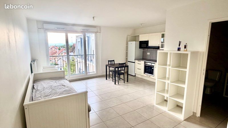 Appartement 1 pièce 29 m² · à Villiers-sur-Marne · 29 m² · 169 000 €