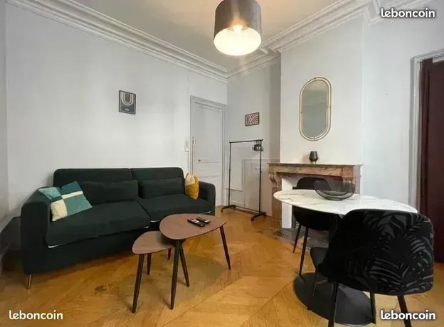 Studio centre ville Le Mans