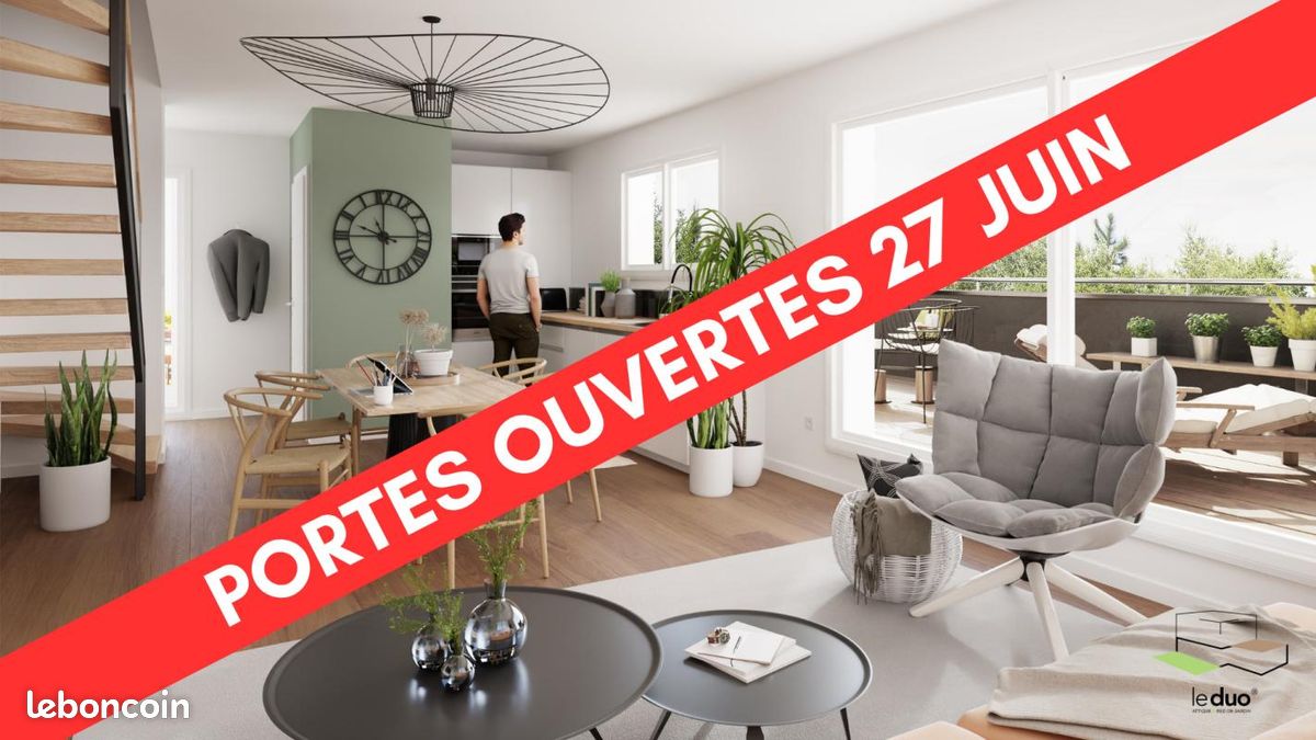 Maison 4 pièces 76 m² · à Bollwiller · 76 m² · 277 932 €